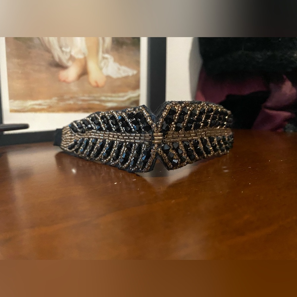 Express Beaded Headband/Headpiece